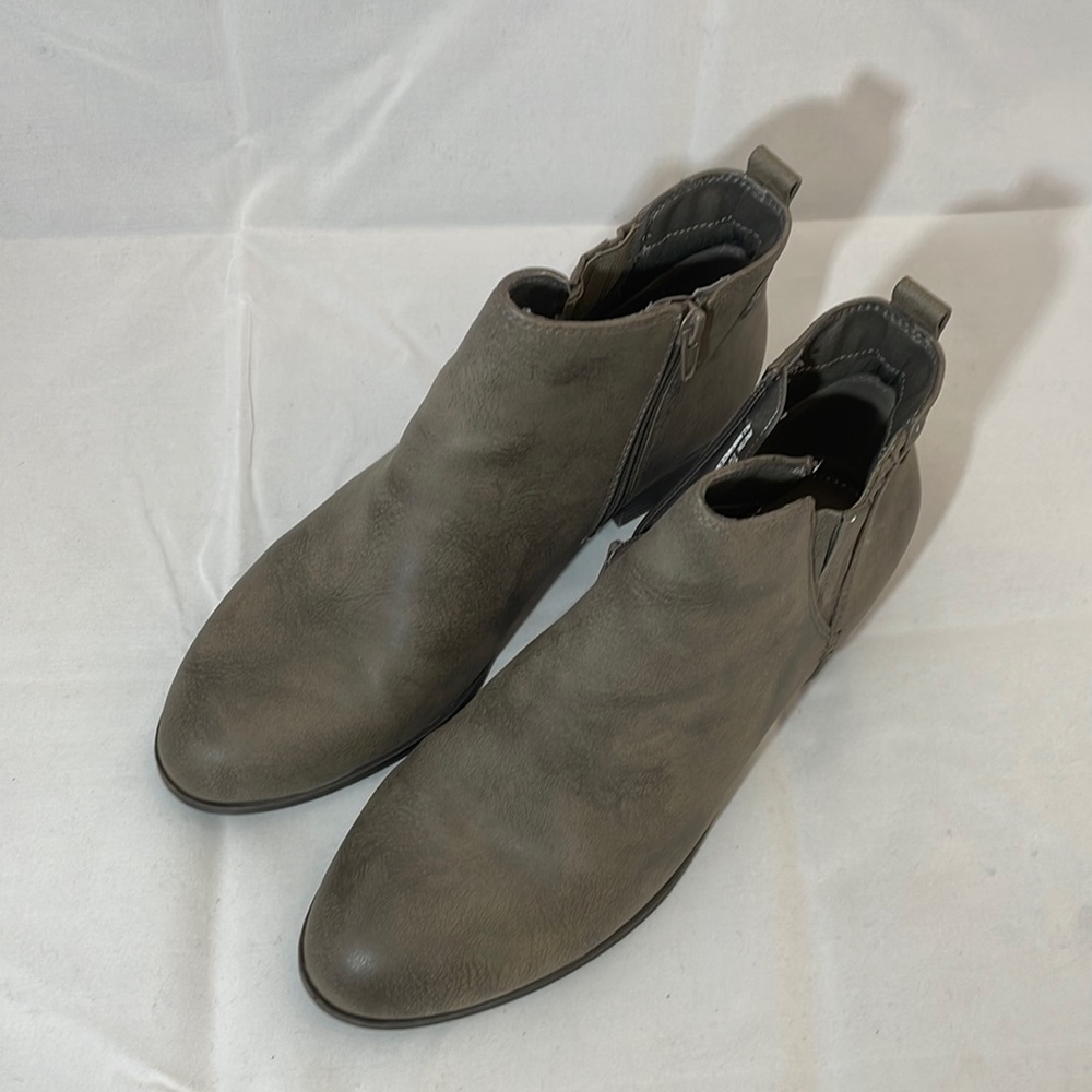 Kim Rogers booties